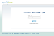 Operation Transaction UI